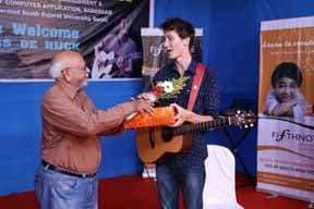 Ambaba Commerce College Surat Event photo 2